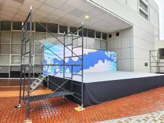 イントレステージ-東京の学園祭